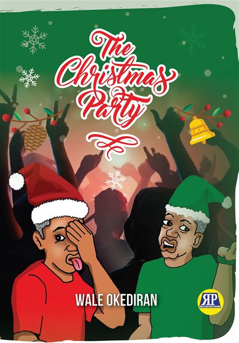 The Christmas party - Rasmed Publications Ltd - Rasmed Publications Ltd