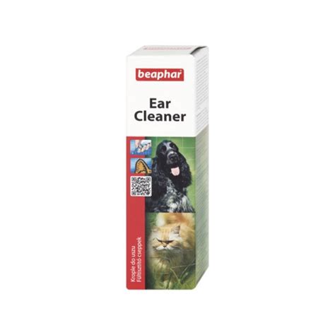 Beaphar Ear Cleaner Kulak Temizleme Ml