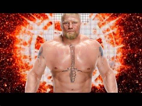 Brock Lesnar Theme Song Next Big Thing Rated R City