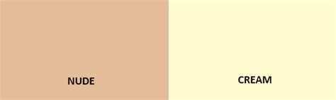 Nude Color History Meaning Symbolism And Psychology Hipfonts