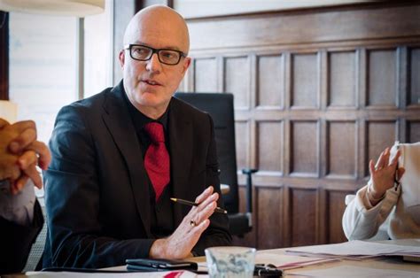 Cvb Voorzitter Bormans Fors Geschrokken Van De Affaire Inepad Profielen