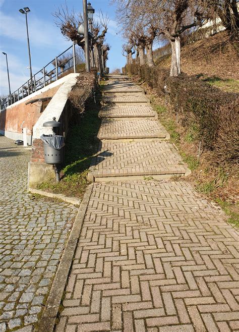 Viale Della Rimembranza Di Tigliole Comune Di Tigliole