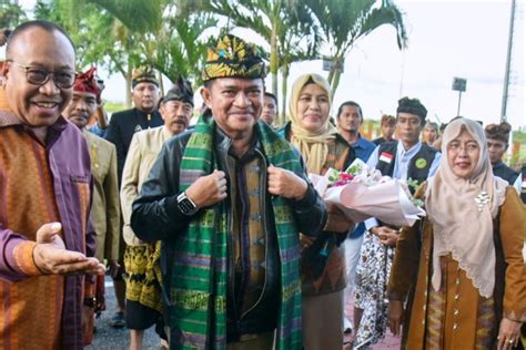 Selamat Datang Dan Bertugas Pj Gubernur Di Ntb Samawa Rea