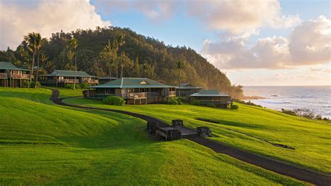 Hana Maui Dining Local Cuisine Hana Maui Resort