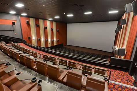 Cinemark Towson | Stadium Seating Enterprises