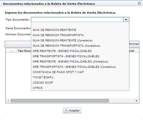 C Mo Emitir Una Boleta De Venta Electr Nica Desde El Portal De Sunat