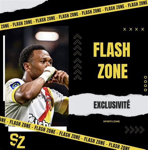 SPORTS ZONE On Twitter FLASH ZONE Cette Fois Cest Vraiment La