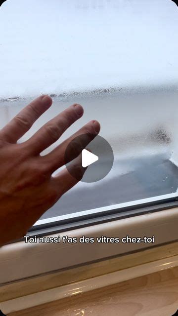 Jonathan coni on Instagram Astuce anti buée fenêtre pare brise