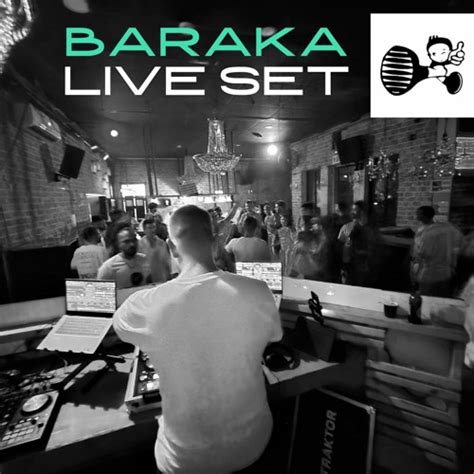 Stream Baraka Club Live Set By ARIE 11 06 24 By ARIE Listen Online