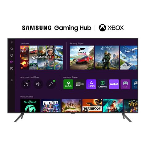 SAMSUNG 65 Class CU7000B Crystal UHD 4K UHD Smart TV Ubuy India