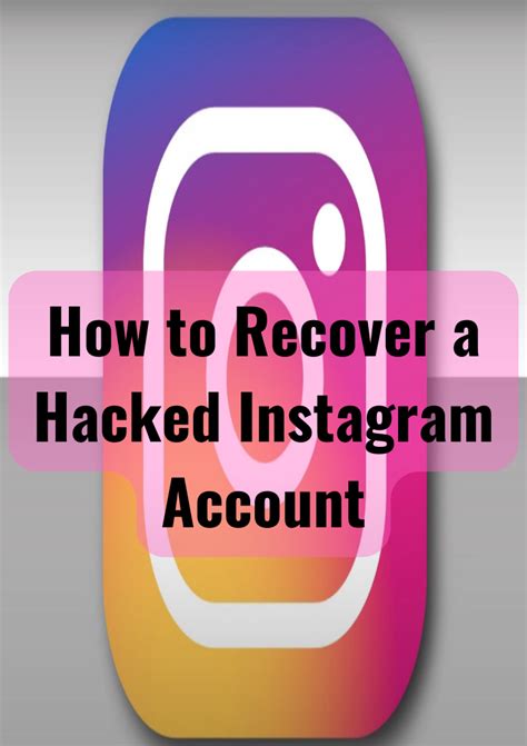 How to recover my hacked Instagram Account - Easy and Simple