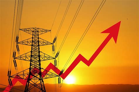 Premium Photo The Concept Of The Energy Crisis And The Increasing