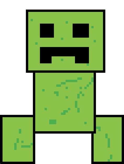 100 Minecraft Creeper Pictures