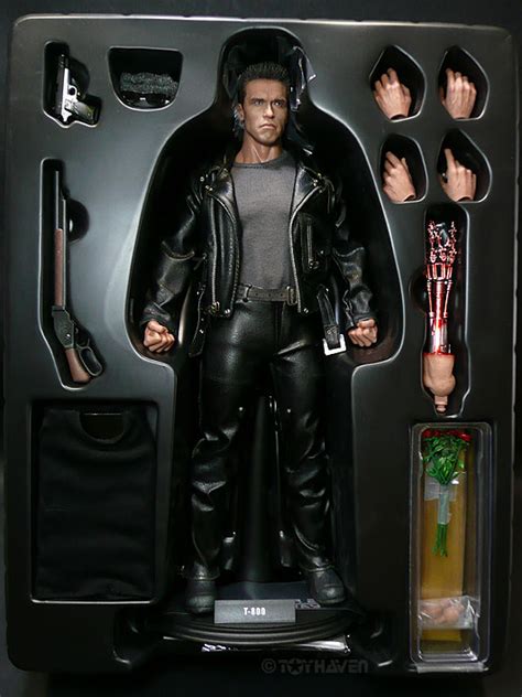 HOT TOYS MMS Terminator T T T ARNOLD USER GUIDE MANUAL EBay