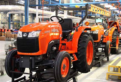 Nelson Tractor Company Kubota And New Holland Dealer