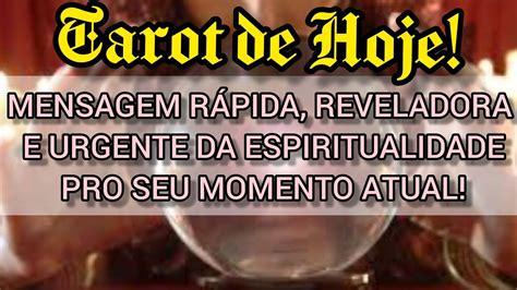 MENSAGEM RÁPIDA REVELADORA E URGENTE DA ESPIRITUALIDADE PRO SEU