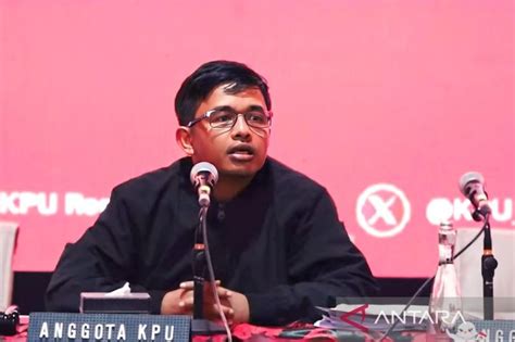 Kpu Ri Sahkan Perolehan Suara Prabowo Gibran Unggul Di Papua Barat