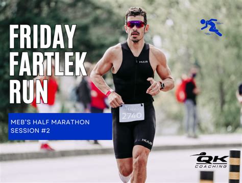 Friday Fartlek Run Meb S Half Marathon Session 2 Coach Ray Qwik