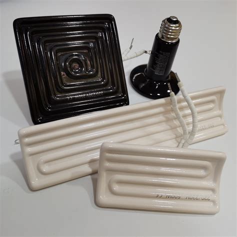 Electric Hot Air Ceramic Heating Element Ceramic Heater And Ceramic Heating Element