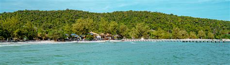 Cambodia Tour And Koh Rong Samloem 10 Days From Siem Reap