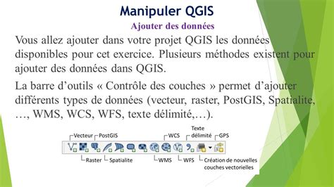 Initiation A Qgis Travaux Pratiques Introduction Aux Sig Quest Ce Qu