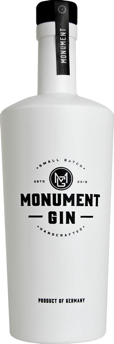 MONUMENT Gin Order Online Honest Rare