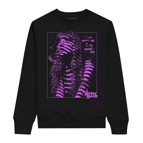 Taylor Swift Eras Tour Crewneck Eg