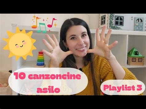 Canzoni Per Bambini Che Si Cantano In Asilo Nido E Scuola Dell