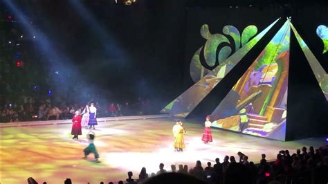 Disney On Ice Presents Frozen And Encanto All Of You Youtube