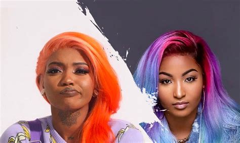 Fans May Never See A Clash Between Shenseea And Jada Kingdom Heres Why