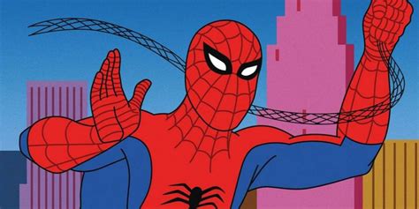 Best Spider Man Animated Series