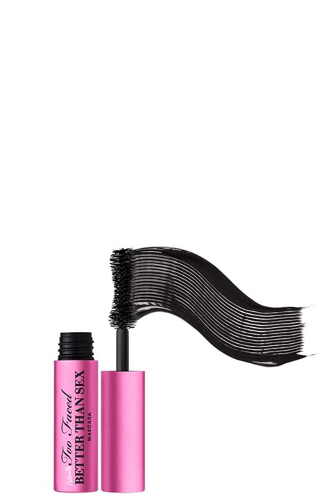 Better Than Sex Collection Mascara Lash Primer Eyeliner