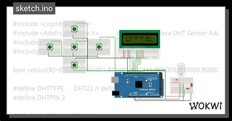 PROJETO AULA Wokwi ESP32 STM32 Arduino Simulator