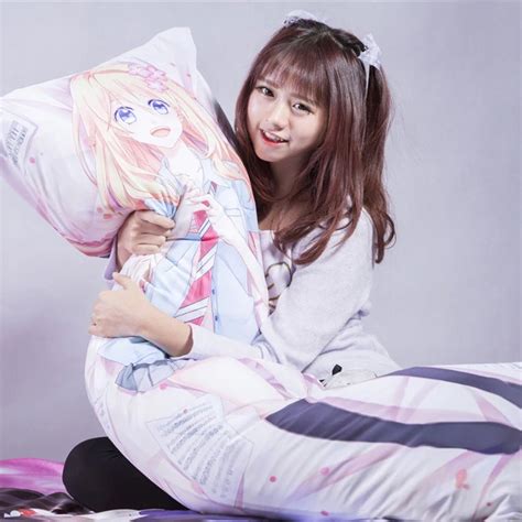 Anime Persona Dakimakura Niijima Makoto Body Pillow Cover Etsy