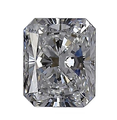 2 Carat Radiant Cut Diamond Gsi1 Gia Certified Cert7172255110 Ring