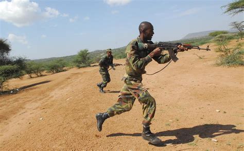 From the archives, 2007: Ethiopians eager to learn from US soldiers ...