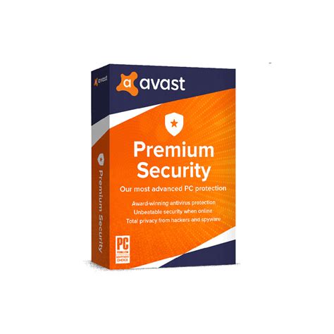 Avast Premium Security Multi Device Iwebprotection