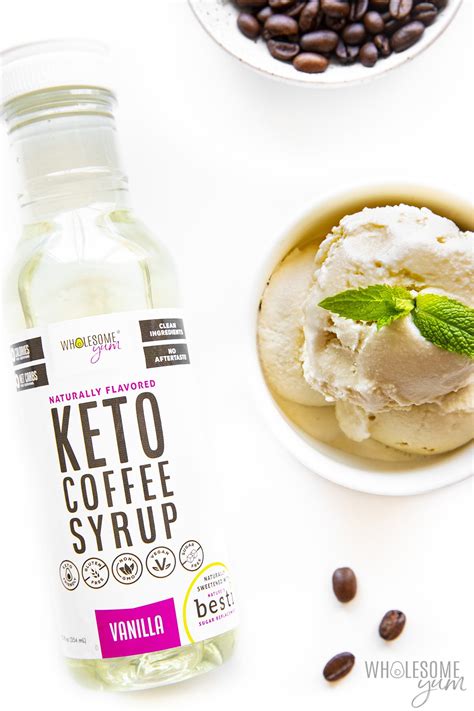 Keto Coffee Flavoring Makes Dieting Taste Like A Dessert Treat - RYZE Superfoods