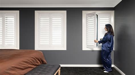 Plantation Vs Traditional Shutters Australia Shades Of Everyday