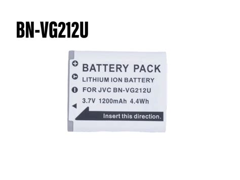 Vervangende Accu Of Batterij Voor Jouw JVC ACCU PC NL