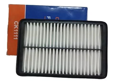 Filtro Aire Cardoc Ck1111 Chery Orinoco A3 MercadoLibre