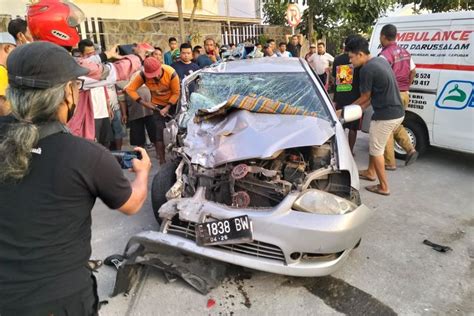 Foto Mudah Begini Cara Mengecek Mobil Bekas Tabrakan Halaman