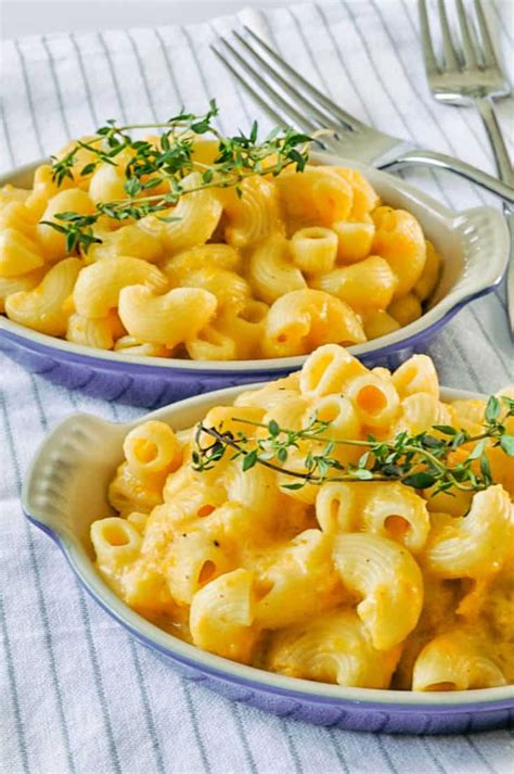 Butternut Squash Macaroni And Cheese This Healthy Table