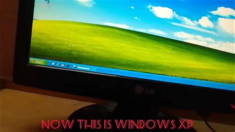 When You Turn Your Windows 7 Into A Windows Xp Youtube