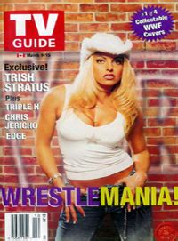 Trish Stratus Magazine Covers | TrishStratus.com