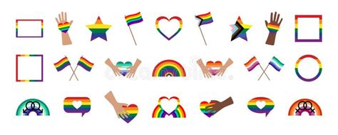 Lgbt Pride Month Illustrations Lgbtq Community Concept Stonewall