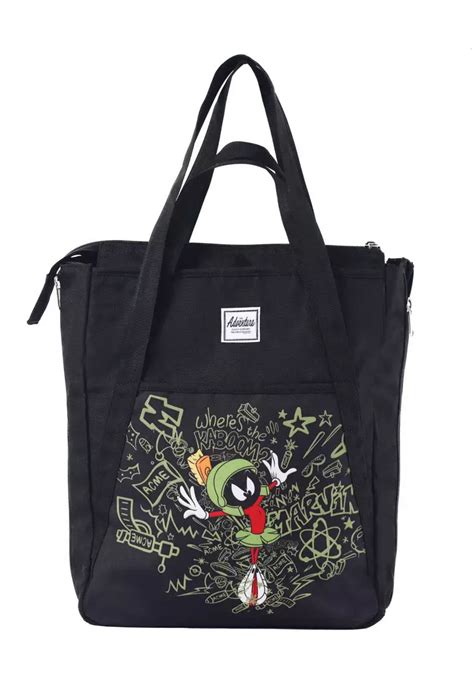 Buy The Adventure Looney Tunes Collection Tote Bag Neil Marvin The