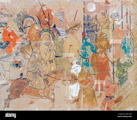 Mongol Invasion 1281 Hi Res Stock Photography And Images Alamy