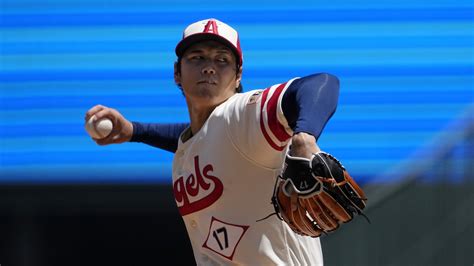 Shohei Ohtani Prop Bets Vs Rangers 5 6 2023