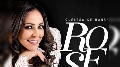 Quest O De Honra Rose Nascimento Lbum Quest O De Honra Youtube